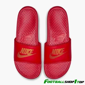 ШЛЬОПАНЦІ NIKE BENASSI JDI 343880-602