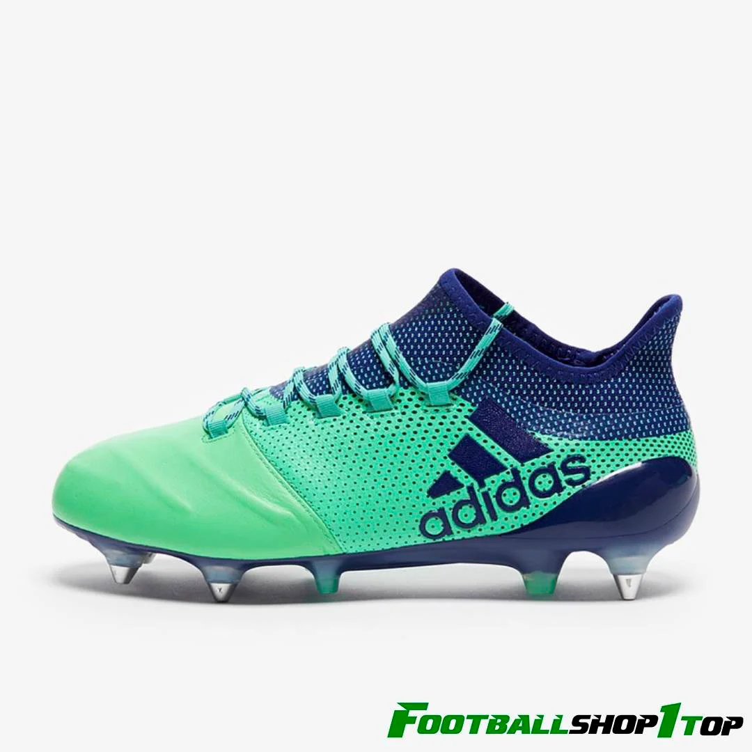 ФУТБОЛЬНІ БУТСИ ADIDAS X 17.1 SG LEATHER CP9181 - Зображення 2