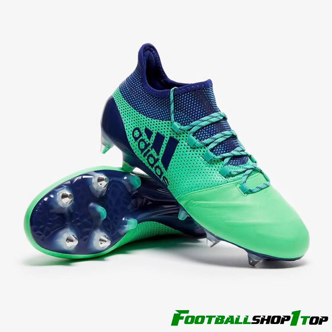 ФУТБОЛЬНІ БУТСИ ADIDAS X 17.1 SG LEATHER CP9181