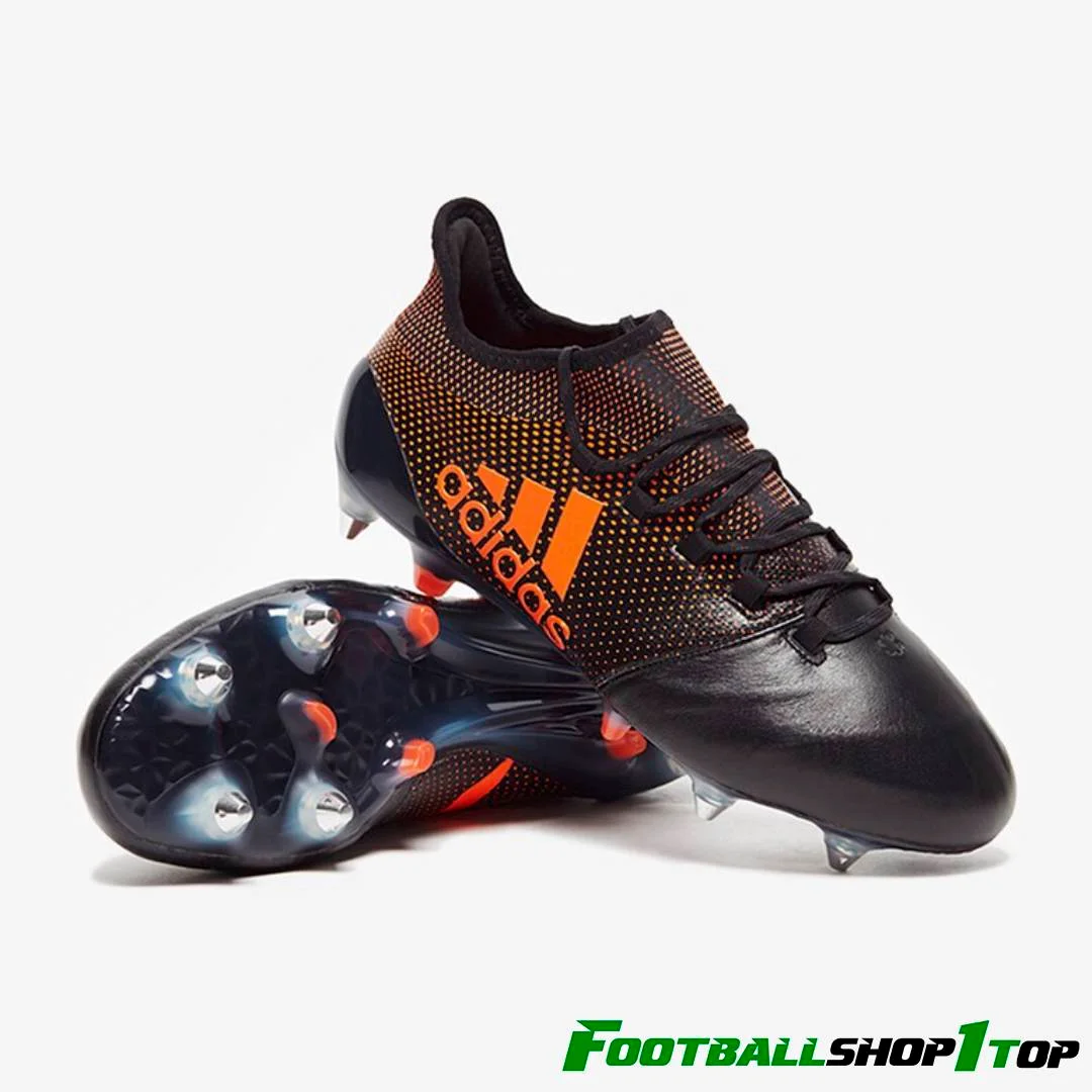 ФУТБОЛЬНІ БУТСИ ADIDAS X 17.1 SG LEATHER S82320
