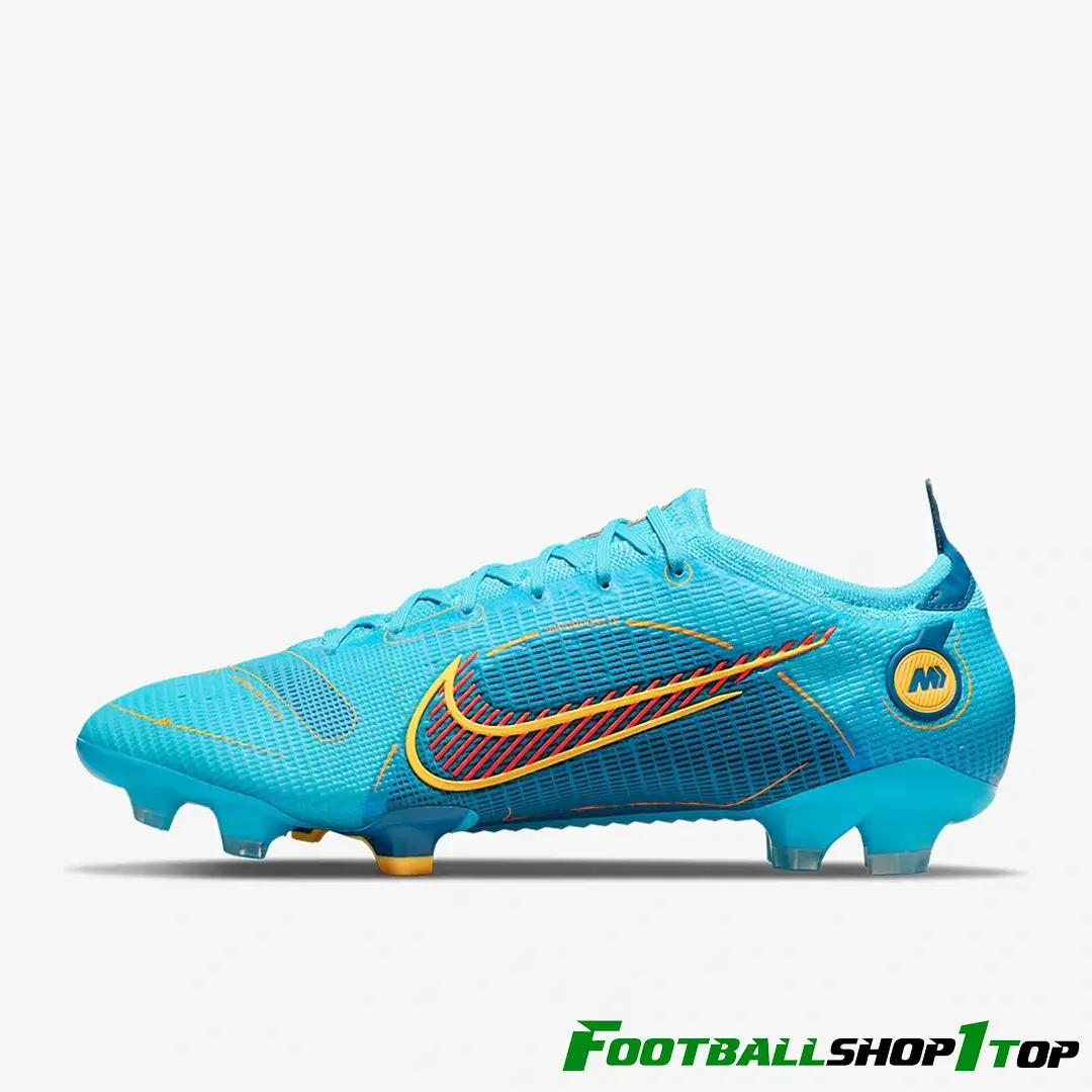 ФУТБОЛЬНІ БУТСИ NIKE MERCURIAL VAPOR 14 ELITE FG DJ2837-484 - Зображення 2