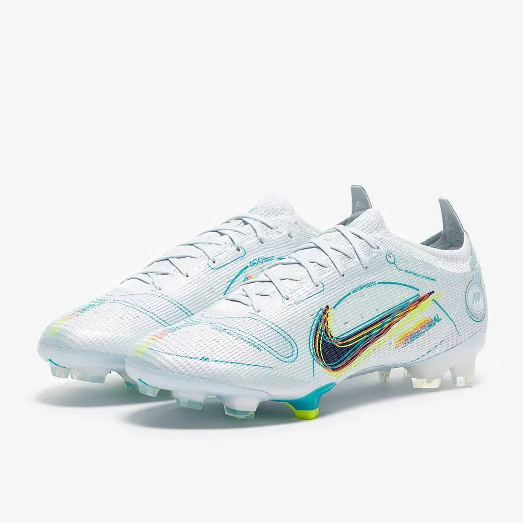 ФУТБОЛЬНІ БУТСИ NIKE MERCURIAL VAPOR 14 ELITE FG DJ2837-054 - Зображення 3