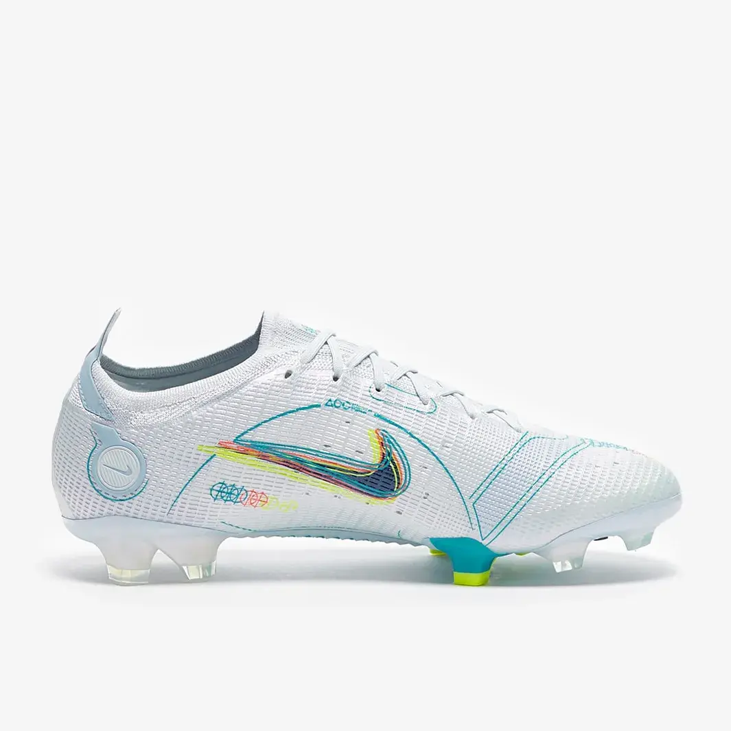 ФУТБОЛЬНІ БУТСИ NIKE MERCURIAL VAPOR 14 ELITE FG DJ2837-054 - Зображення 4
