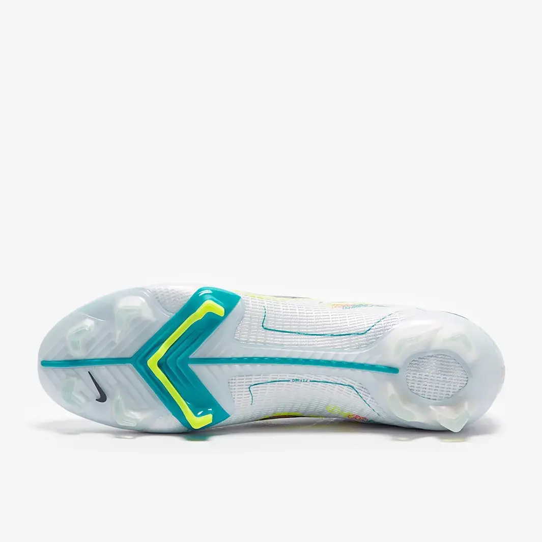 ФУТБОЛЬНІ БУТСИ NIKE MERCURIAL VAPOR 14 ELITE FG DJ2837-054 - Зображення 5