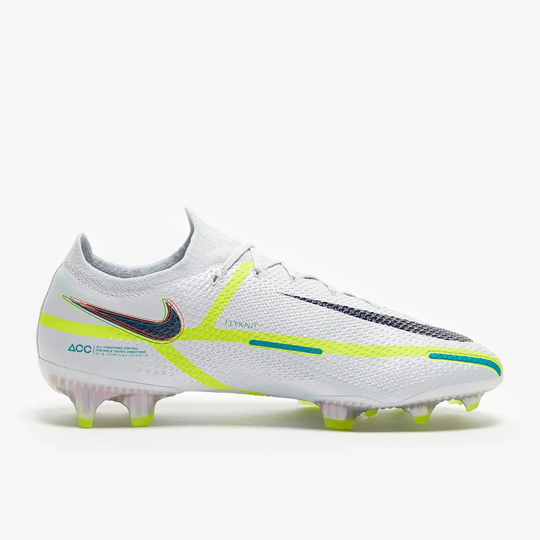 ФУТБОЛЬНІ БУТСИ NIKE PHANTOM GT 2 ELITE FG CZ9890-054 - Зображення 4