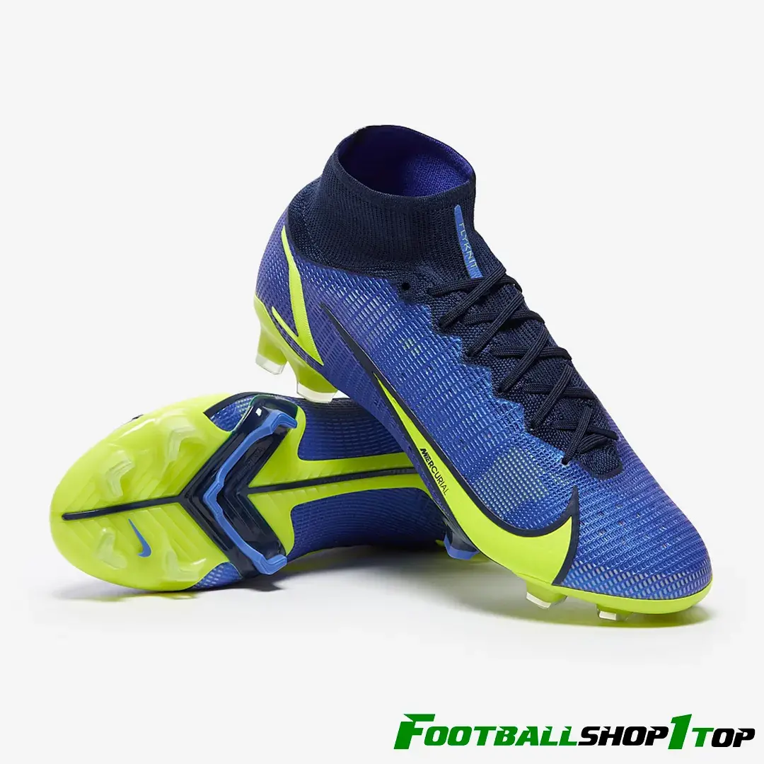 ФУТБОЛЬНІ БУТСИ NIKE MERCURIAL SUPERFLY 8 ELITE FG CV0958-574