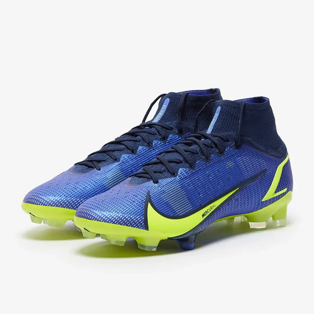 ФУТБОЛЬНІ БУТСИ NIKE MERCURIAL SUPERFLY 8 ELITE FG CV0958-574 - Зображення 3
