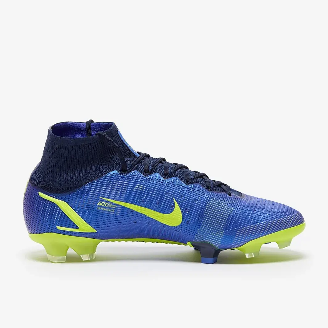 ФУТБОЛЬНІ БУТСИ NIKE MERCURIAL SUPERFLY 8 ELITE FG CV0958-574 - Зображення 4