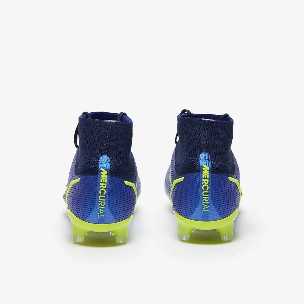 ФУТБОЛЬНІ БУТСИ NIKE MERCURIAL SUPERFLY 8 ELITE FG CV0958-574 - Зображення 6