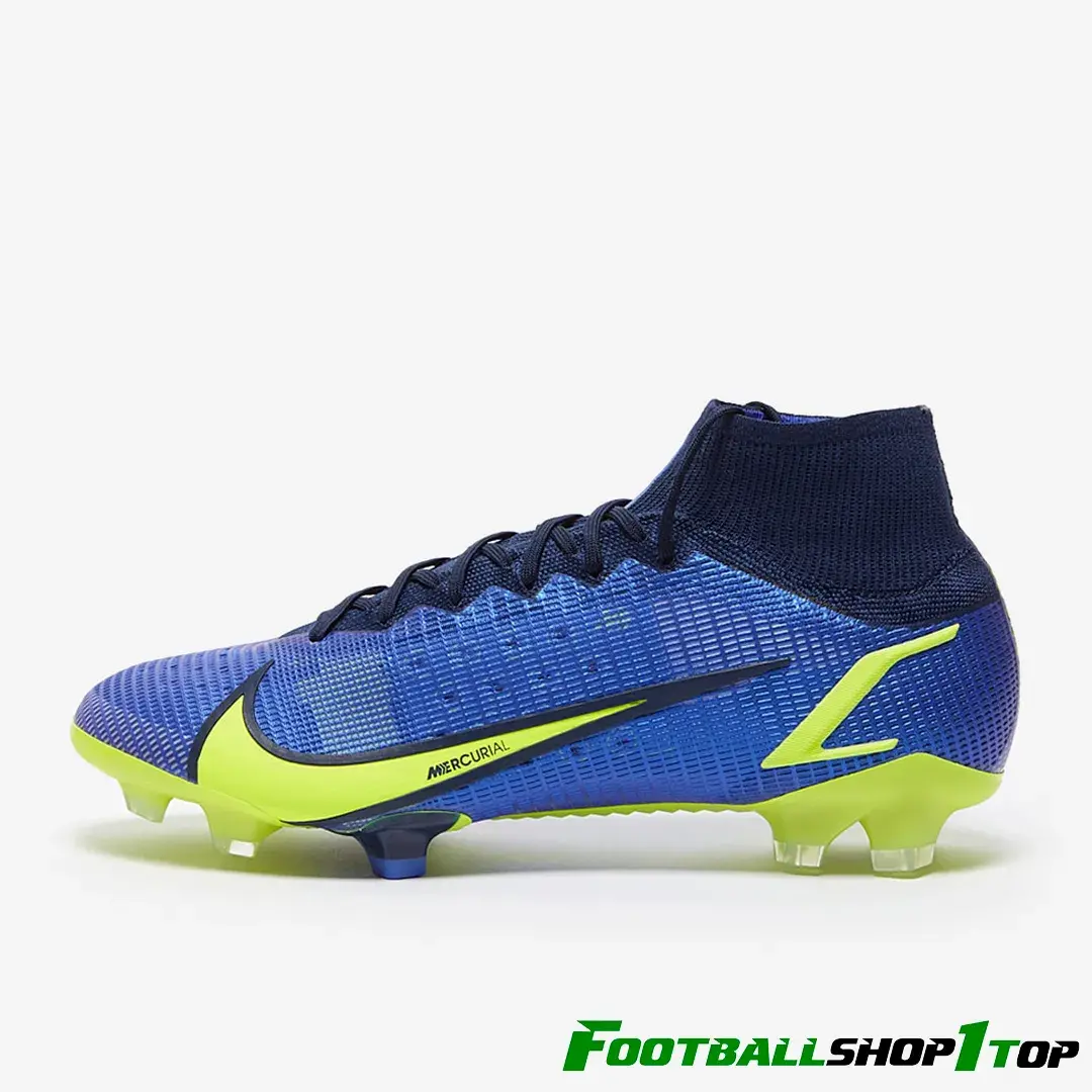 ФУТБОЛЬНІ БУТСИ NIKE MERCURIAL SUPERFLY 8 ELITE FG CV0958-574 - Зображення 2