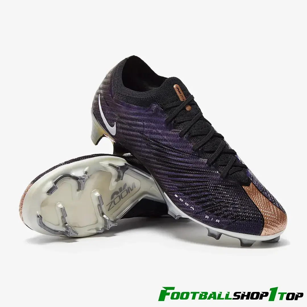 ФУТБОЛЬНІ БУТСИ NIKE AIR ZOOM MERCURIAL VAPOR 15 ELITE SE FG DQ7788-001
