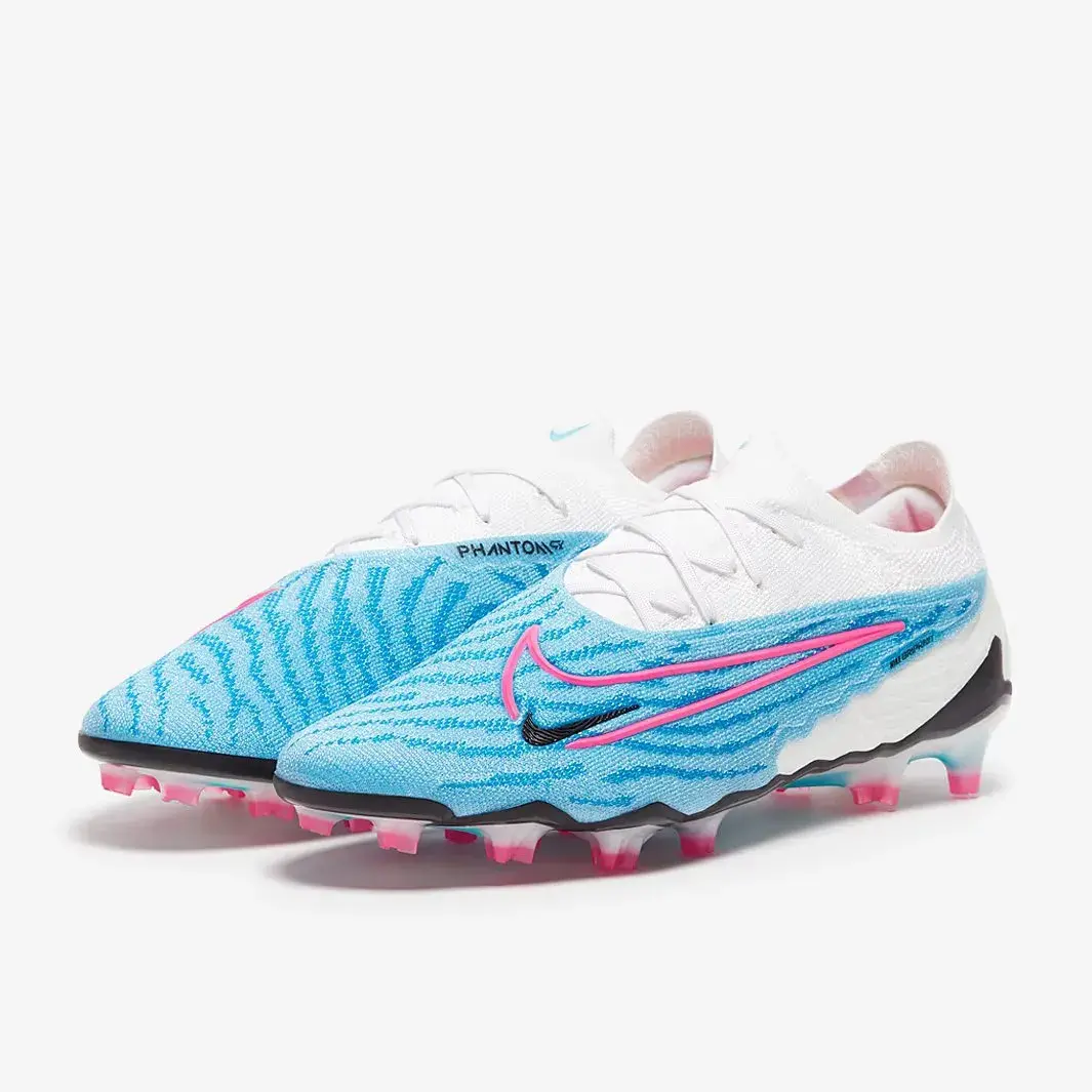 ФУТБОЛЬНІ БУТСИ NIKE PHANTOM GX ELITE FG DC9968-446 - Зображення 3