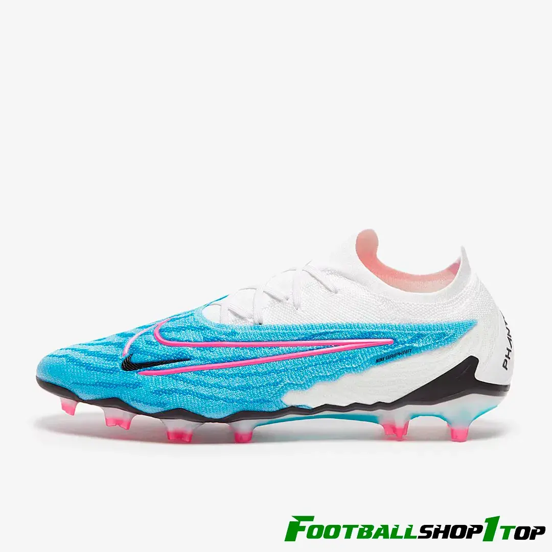 ФУТБОЛЬНІ БУТСИ NIKE PHANTOM GX ELITE FG DC9968-446 - Зображення 2