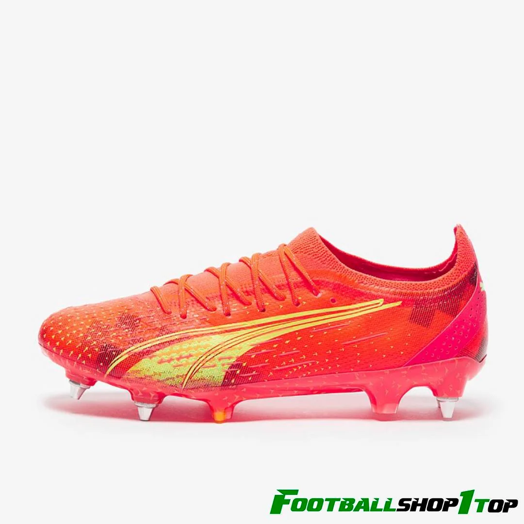ФУТБОЛЬНІ БУТСИ PUMA ULTRA ULTIMATE MxSG 106895-03 - Зображення 2