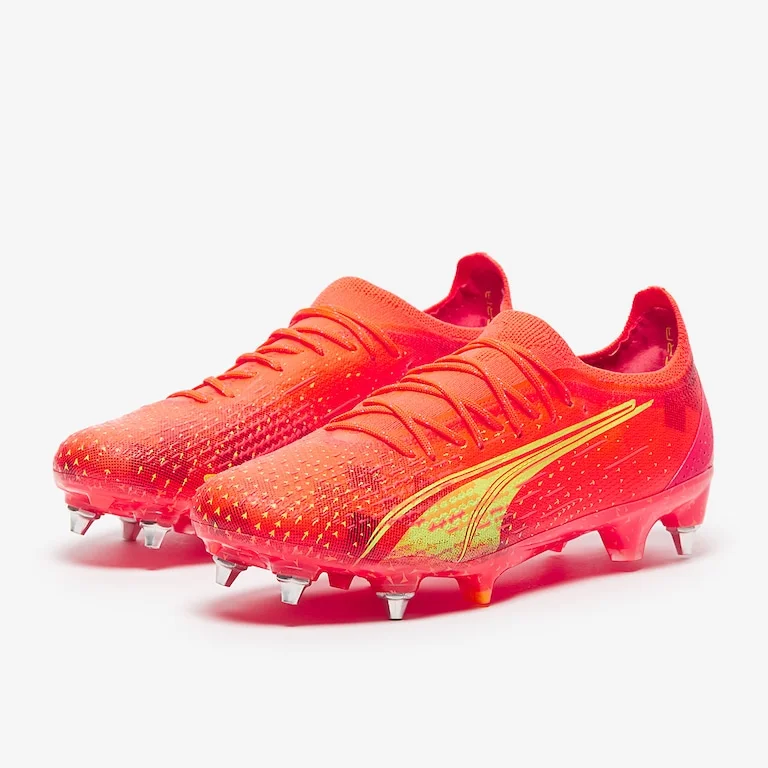 ФУТБОЛЬНІ БУТСИ PUMA ULTRA ULTIMATE MxSG 106895-03 - Зображення 3