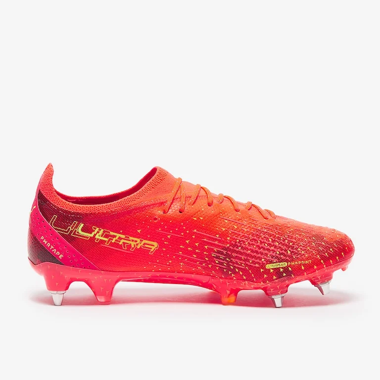 ФУТБОЛЬНІ БУТСИ PUMA ULTRA ULTIMATE MxSG 106895-03 - Зображення 4