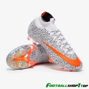 ФУТБОЛЬНІ БУТСИ NIKE MERCURIAL SUPERFLY 7 ELITE CR7 SAFARI FG CQ4901-180