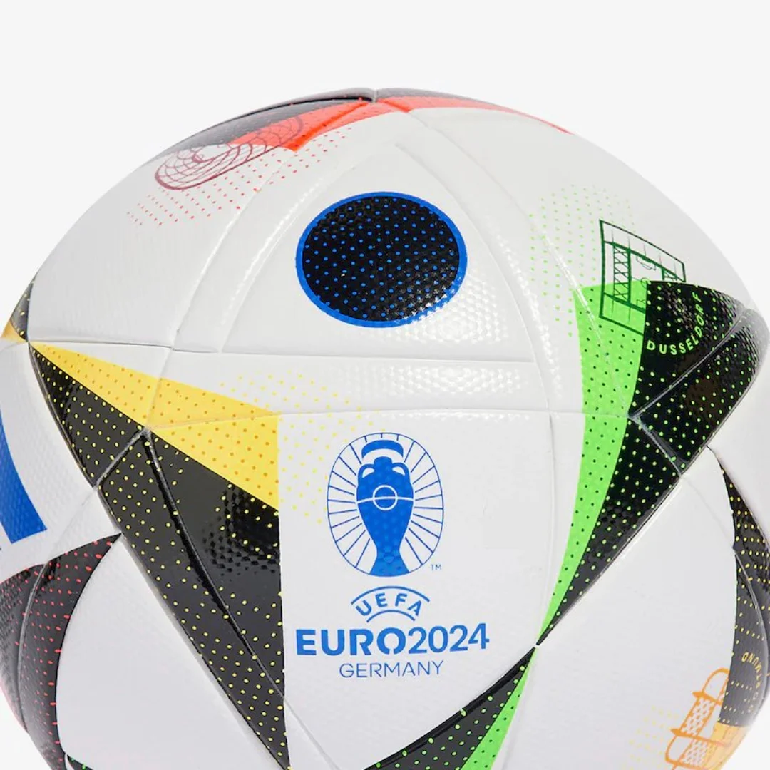 ФУТБОЛЬНИЙ М’ЯЧ ADIDAS EURO 2024 LEAGUE BOX IN9369 - Зображення 2