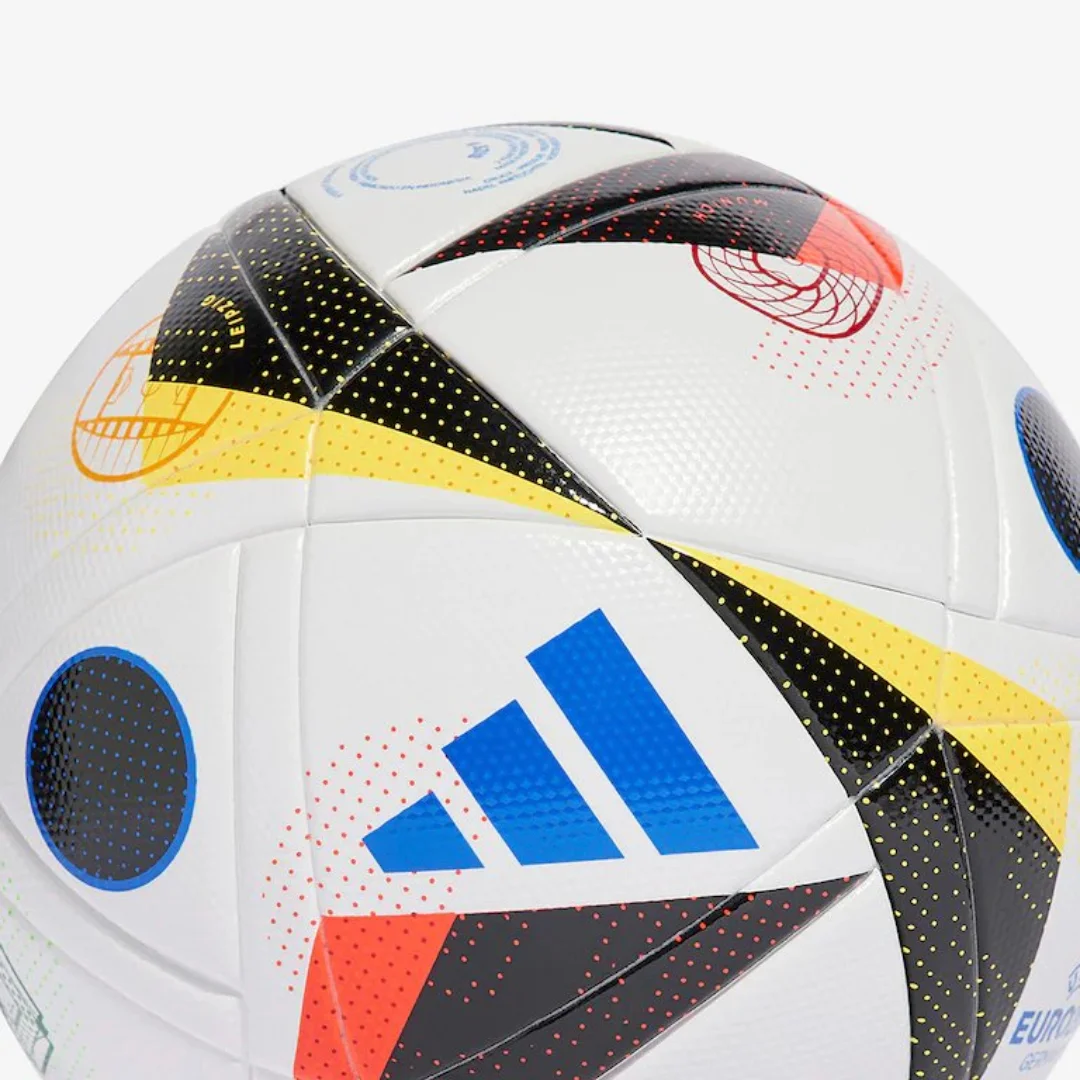ФУТБОЛЬНИЙ М’ЯЧ ADIDAS EURO 2024 LEAGUE BOX IN9369 - Зображення 3