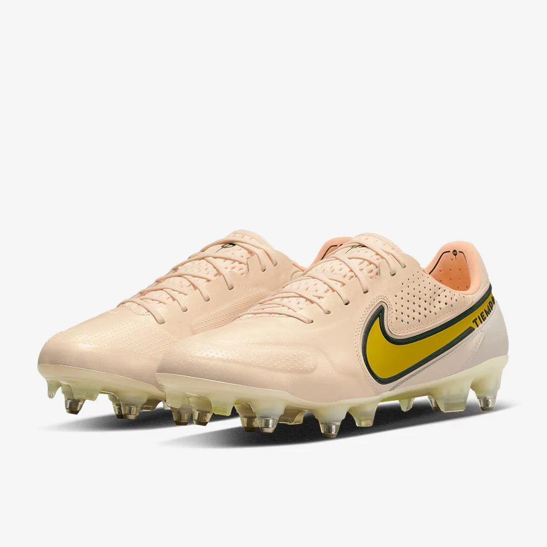 ФУТБОЛЬНІ БУТСИ NIKE TIEMPO LEGEND 9 ELITE SG-PRO AC DB0822-800 - Зображення 3