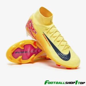 ФУТБОЛЬНІ БУТСИ NIKE AIR ZOOM MERCURIAL SUPERFLY 10 ELITE x MBAPPE FG FQ8692-800