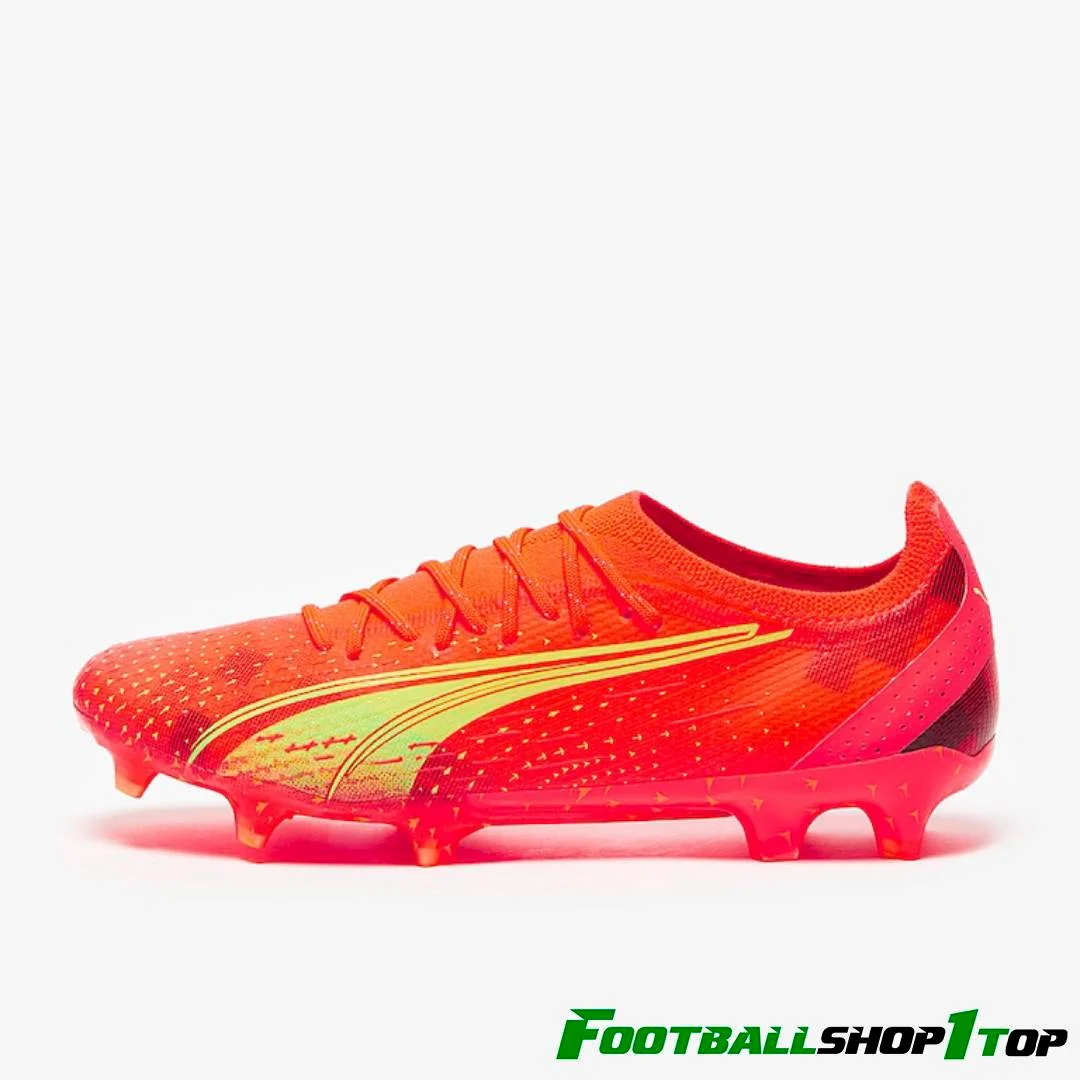 ФУТБОЛЬНІ БУТСИ PUMA ULTRA ULTIMATE FG/AG 106868-03 - Зображення 2