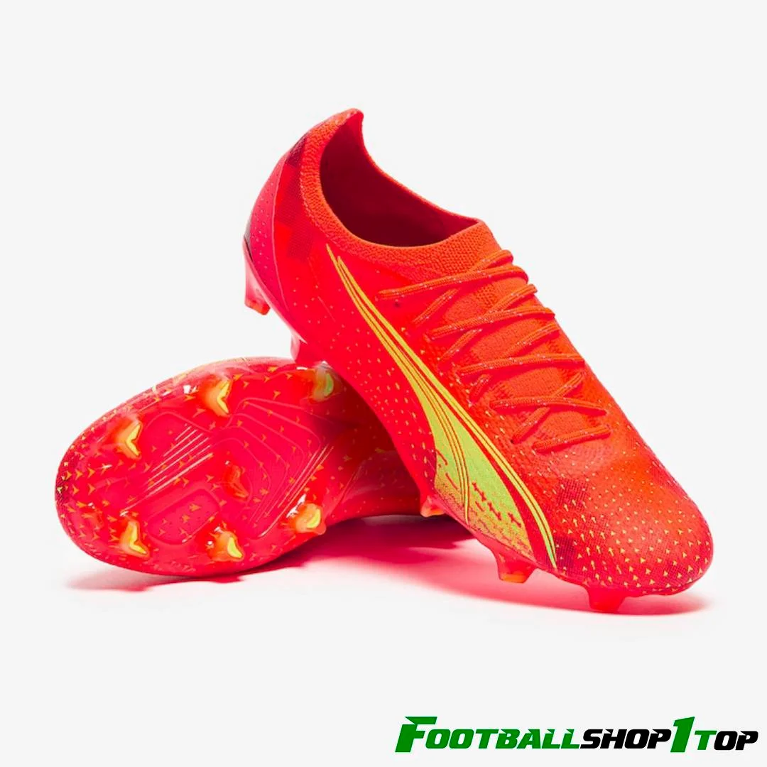 ФУТБОЛЬНІ БУТСИ PUMA ULTRA ULTIMATE FG/AG 106868-03