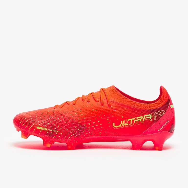 ФУТБОЛЬНІ БУТСИ PUMA ULTRA ULTIMATE FG/AG 106868-03 - Зображення 3
