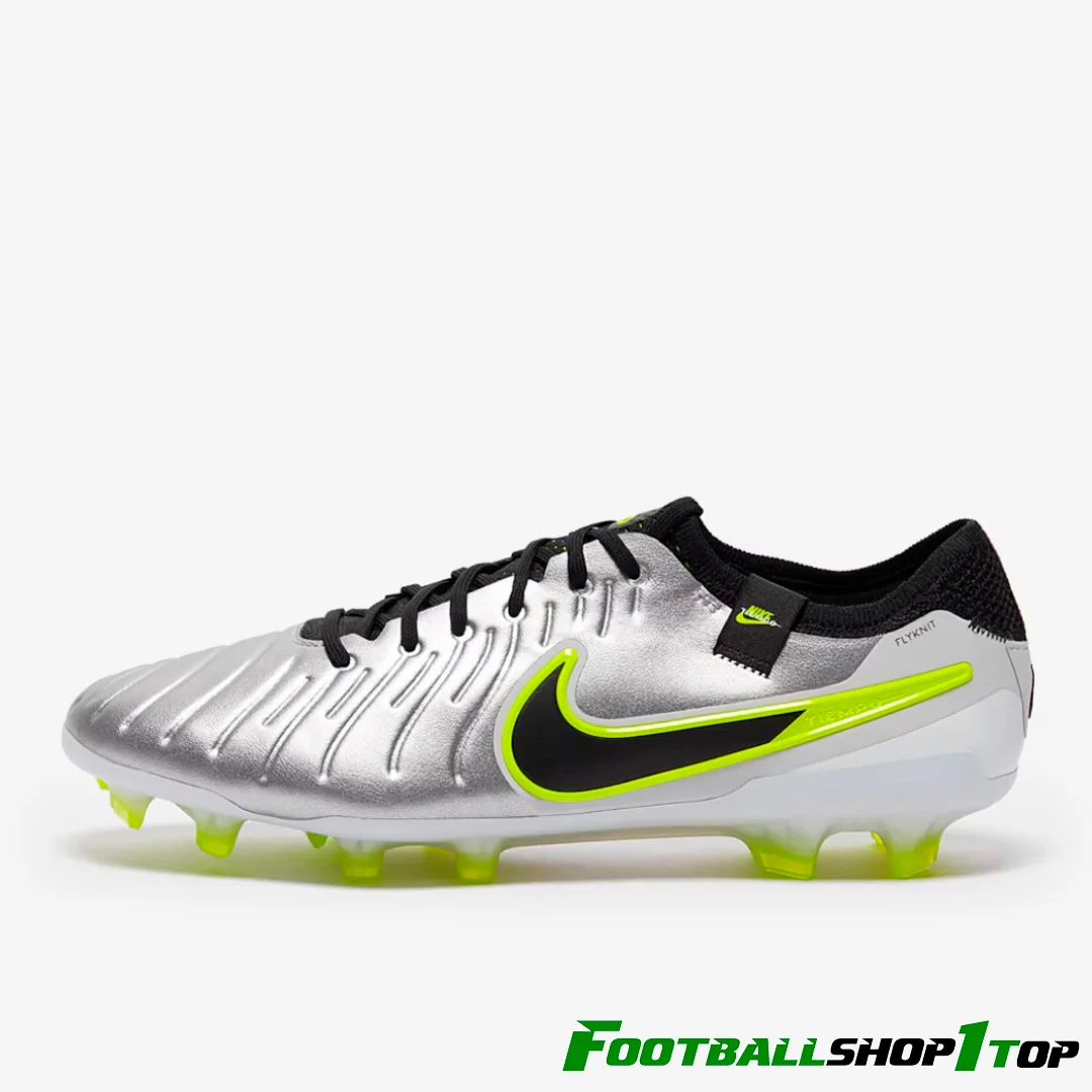 ФУТБОЛЬНІ БУТСИ NIKE TIEMPO LEGEND 10 ELITE FG DV4328-001 - Зображення 2