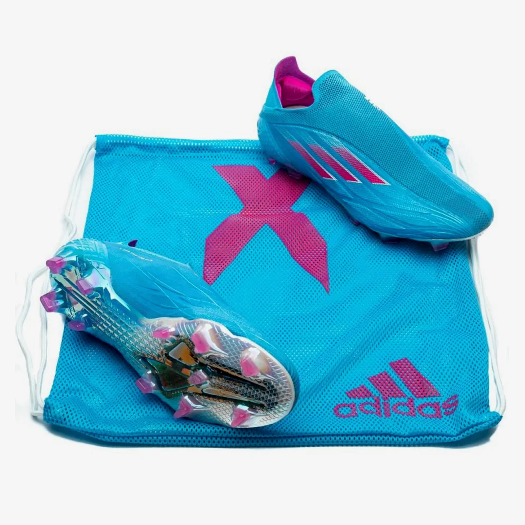 ФУТБОЛЬНІ БУТСИ ADIDAS X SPEEDFLOW+ FG GW7435 - Зображення 7