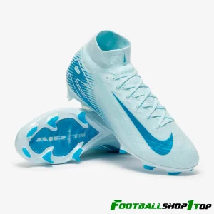 ФУТБОЛЬНІ БУТСИ NIKE AIR ZOOM MERCURIAL SUPERFLY 10 ELITE FG FQ1454-400