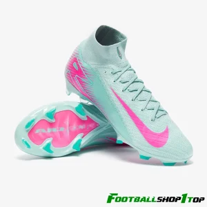 ФУТБОЛЬНІ БУТСИ NIKE AIR ZOOM MERCURIAL SUPERFLY 10 ELITE FG FQ1454-301