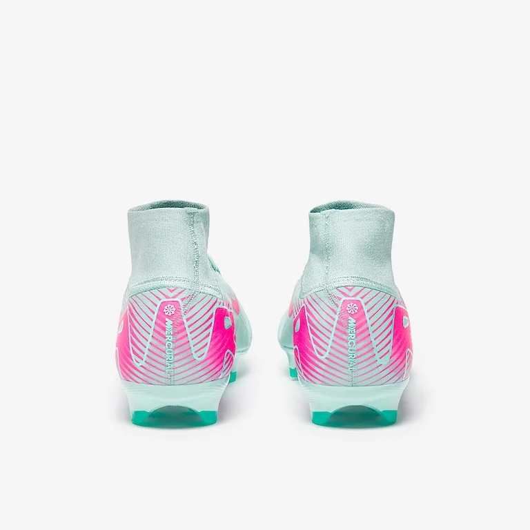 ФУТБОЛЬНІ БУТСИ NIKE AIR ZOOM MERCURIAL SUPERFLY 10 PRO FG HF9433-301 - Зображення 6