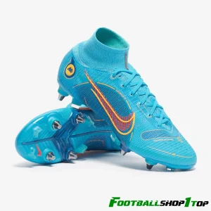 КОНТРАКТНІ ФУТБОЛЬНІ БУТСИ NIKE MERCURIAL SUPERFLY 8 ELITE SG-PRO DJ2838-485