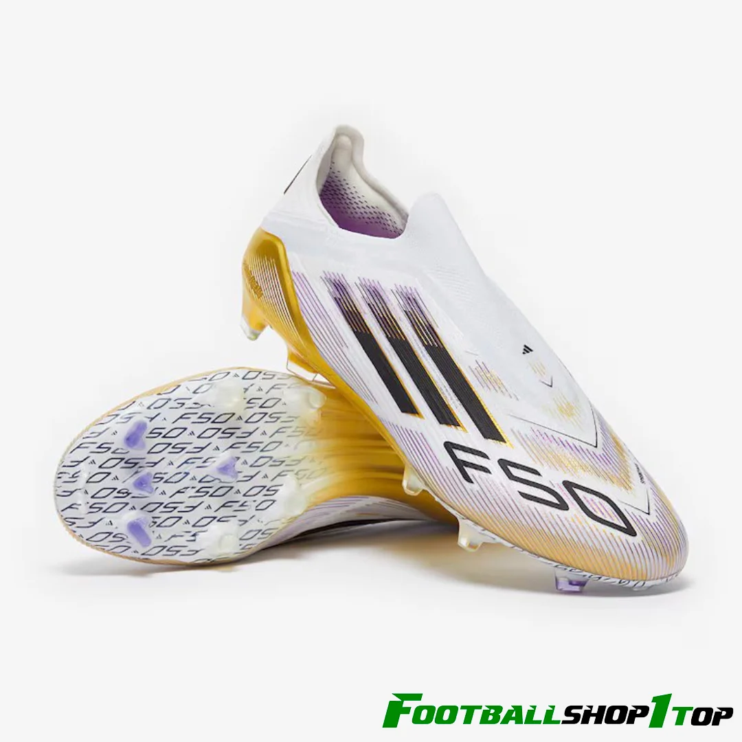 ФУТБОЛЬНІ БУТСИ ADIDAS F50 ELITE LL FG JH7625