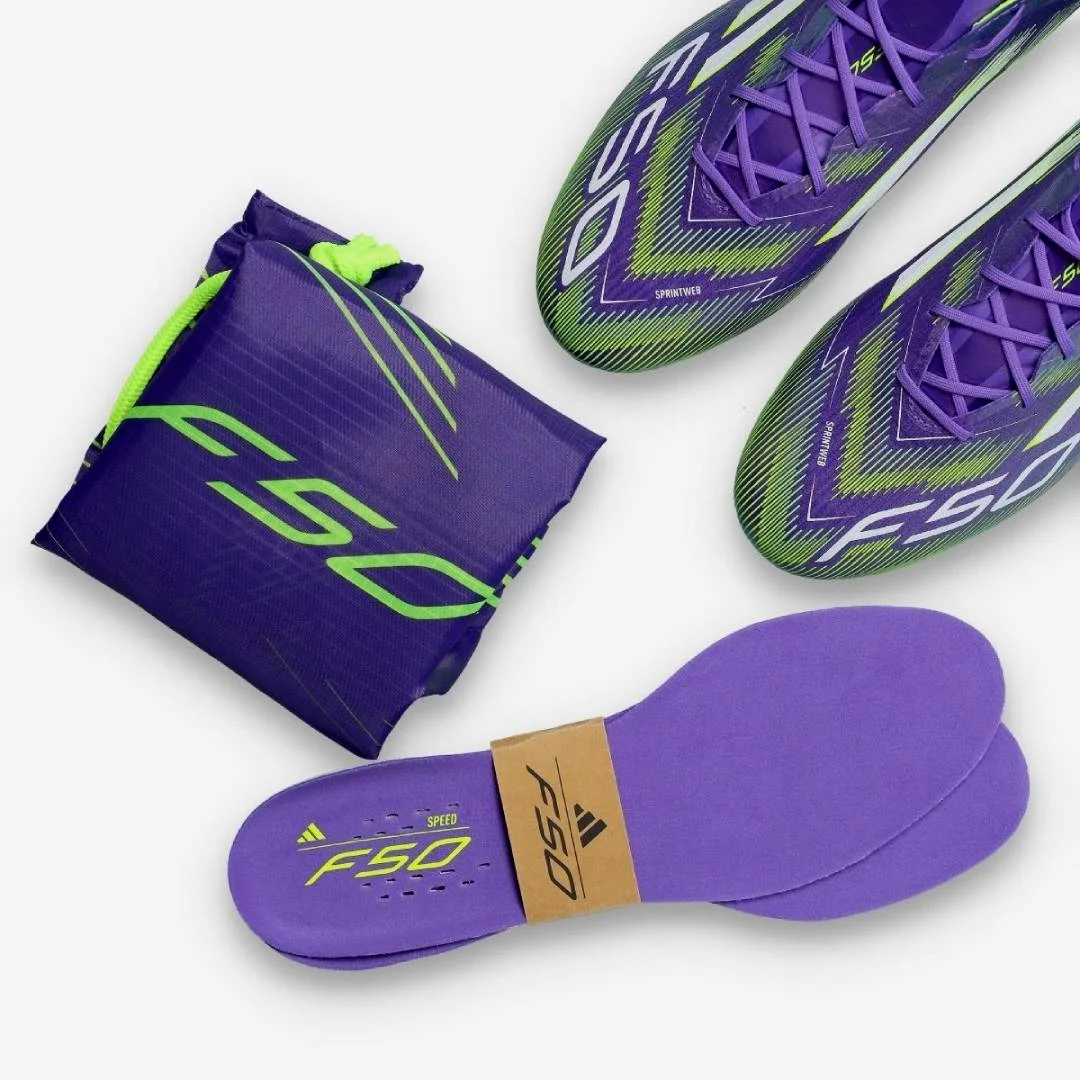 ФУТБОЛЬНІ БУТСИ ADIDAS F50 ELITE FG JH7615 - Зображення 7
