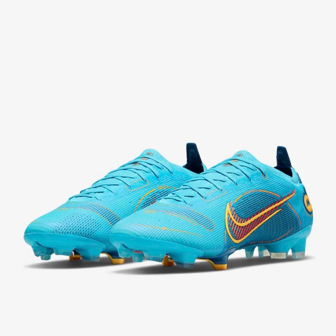ФУТБОЛЬНІ БУТСИ NIKE MERCURIAL VAPOR 14 ELITE FG DJ2837-484 - Зображення 3