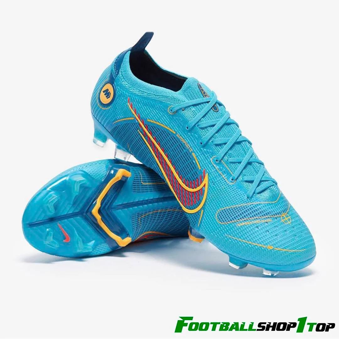 ФУТБОЛЬНІ БУТСИ NIKE MERCURIAL VAPOR 14 ELITE FG DJ2837-484