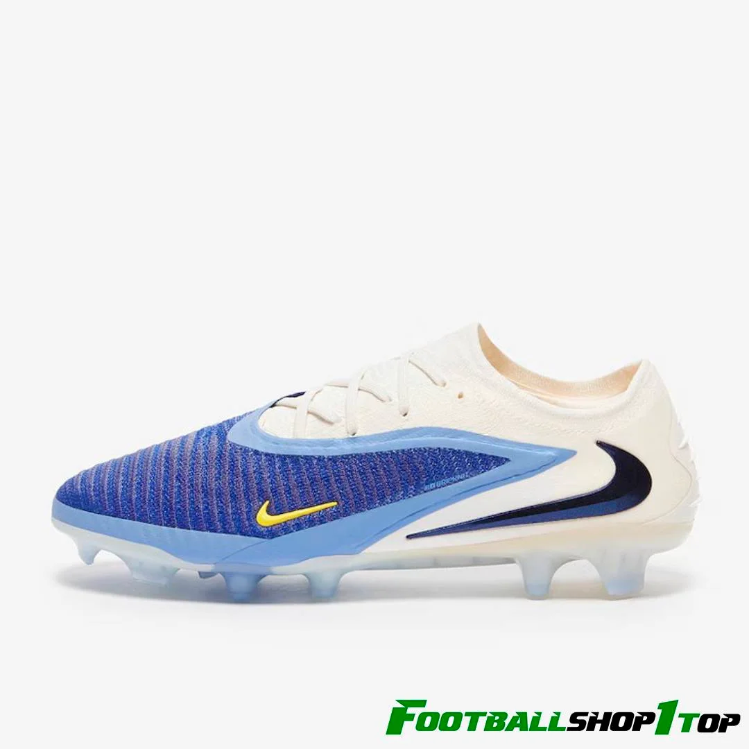 ФУТБОЛЬНІ БУТСИ NIKE PHANTOM 6 ELITE FG HQ2331-400 - Зображення 2