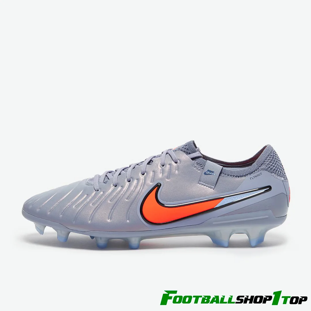 ФУТБОЛЬНІ БУТСИ NIKE TIEMPO LEGEND 10 ELITE FG DV4328-402 - Зображення 2
