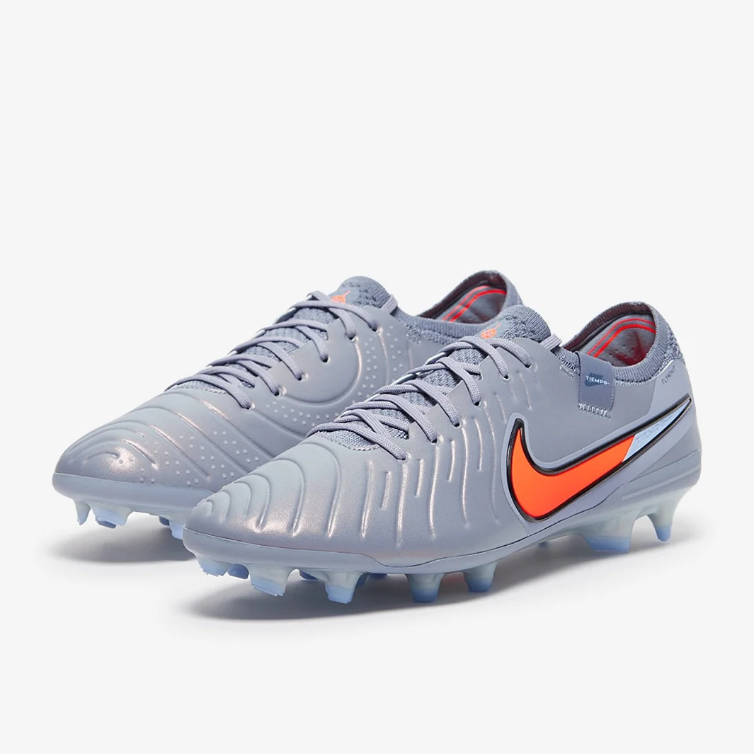 ФУТБОЛЬНІ БУТСИ NIKE TIEMPO LEGEND 10 ELITE FG DV4328-402 - Зображення 3