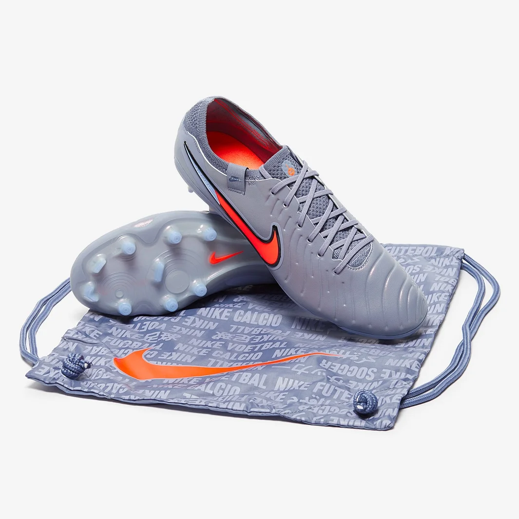 ФУТБОЛЬНІ БУТСИ NIKE TIEMPO LEGEND 10 ELITE FG DV4328-402 - Зображення 7