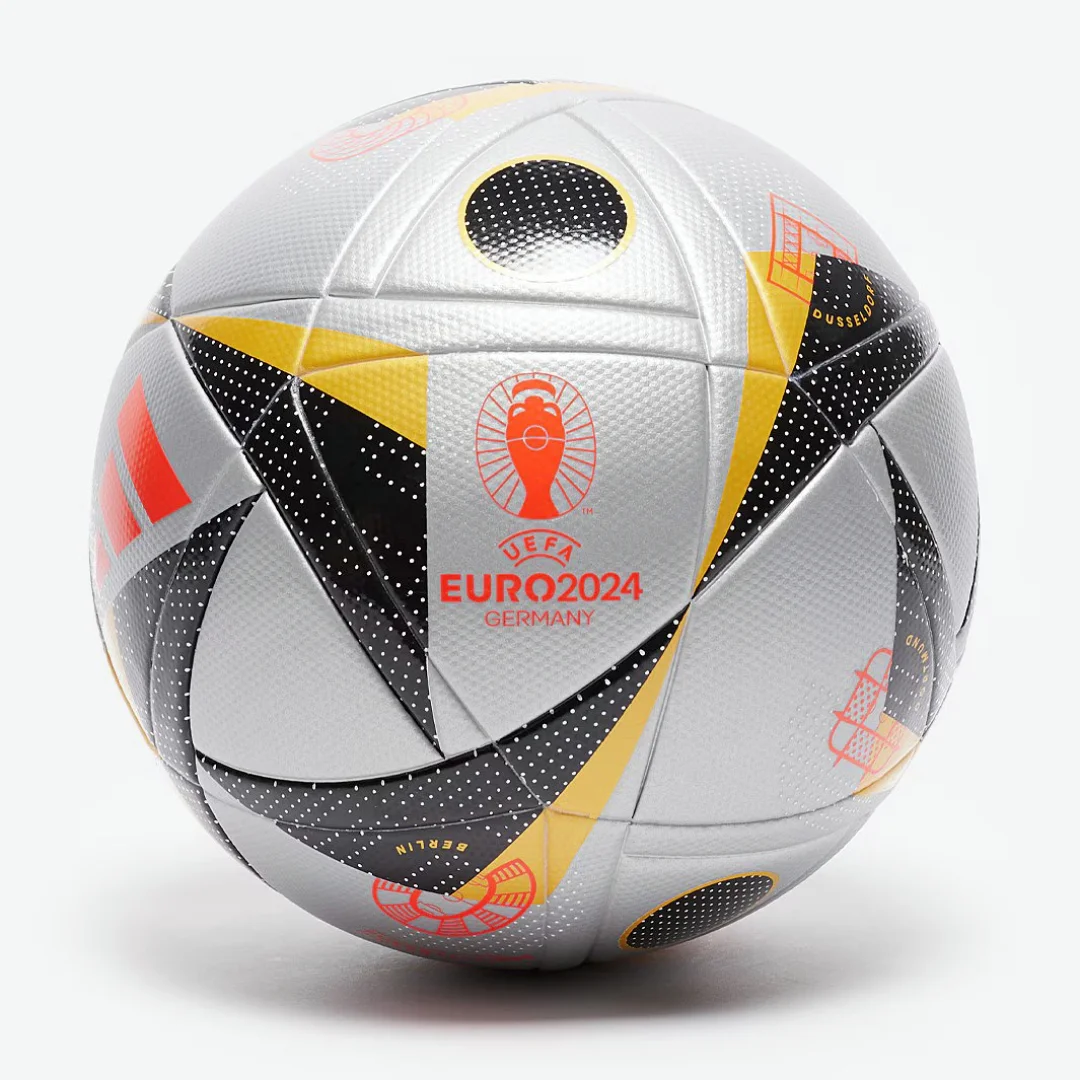 ФУТБОЛЬНИЙ М’ЯЧ ADIDAS EURO 2024 LEAGUE IX4046