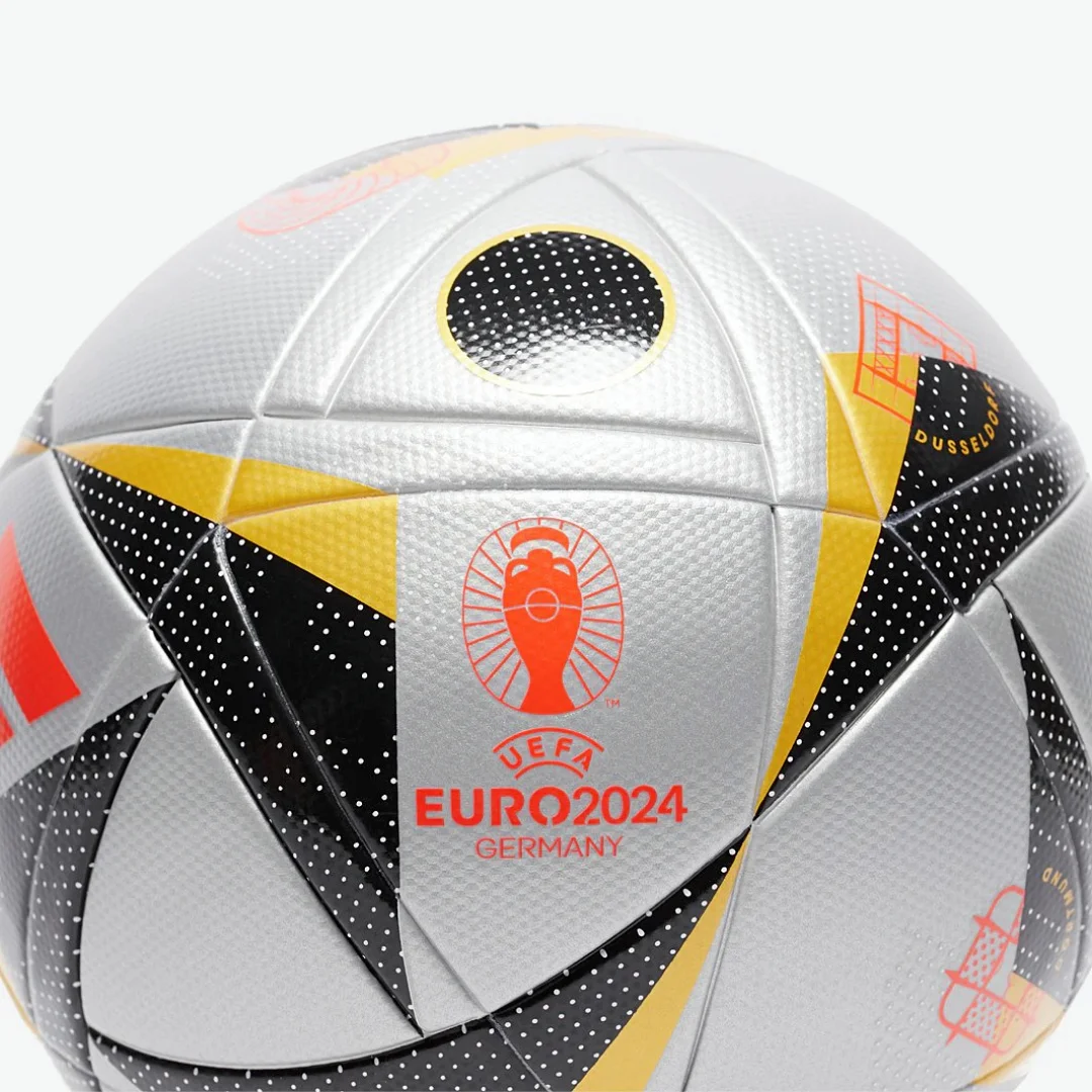 ФУТБОЛЬНИЙ М’ЯЧ ADIDAS EURO 2024 LEAGUE IX4046 - Зображення 2