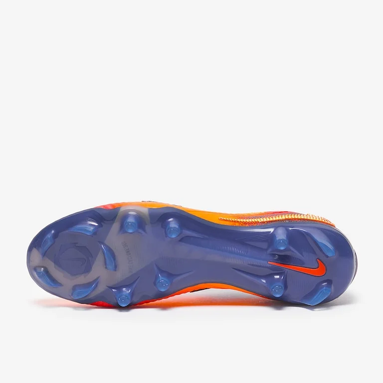 ФУТБОЛЬНІ БУТСИ NIKE PHANTOM 6 ELITE LOW x HAALAND FG HQ2332-800 - Зображення 5