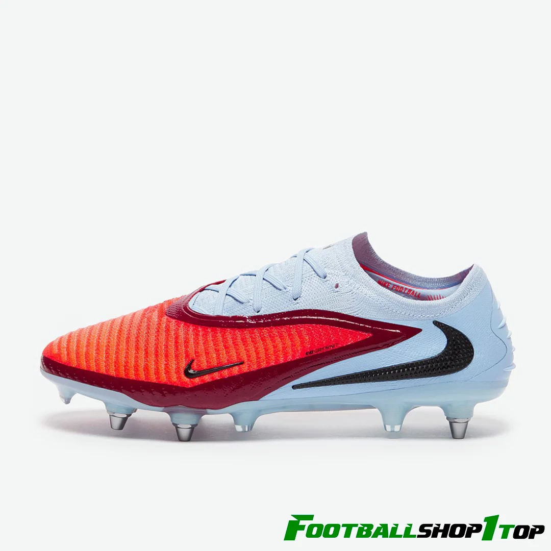 КОНТРАКТНІ ФУТБОЛЬНІ БУТСИ NIKE PHANTOM 6 ELITE SG-PRO HV8988-400 - Зображення 2