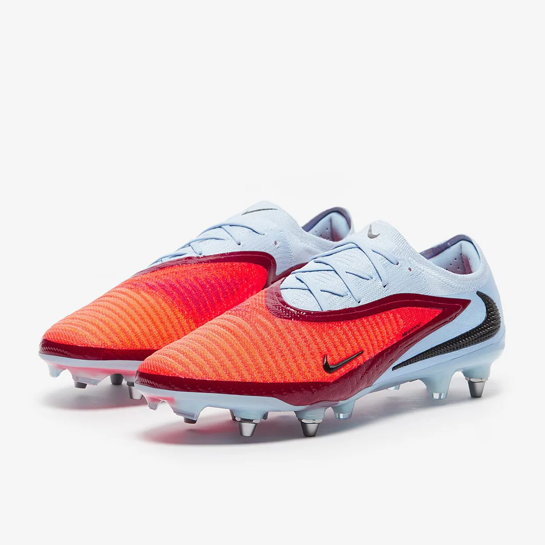 КОНТРАКТНІ ФУТБОЛЬНІ БУТСИ NIKE PHANTOM 6 ELITE SG-PRO HV8988-400 - Зображення 3