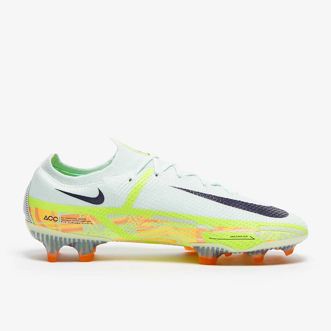 ФУТБОЛЬНІ БУТСИ NIKE PHANTOM GT 2 ELITE FG CZ9890-343 - Зображення 3