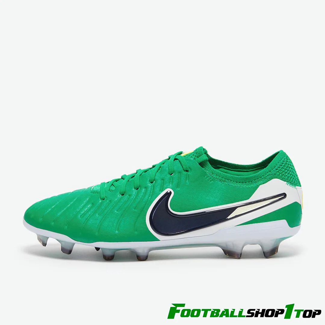 ФУТБОЛЬНІ БУТСИ NIKE TIEMPO LEGEND 10 ELITE FG HJ7272-300 - Зображення 2