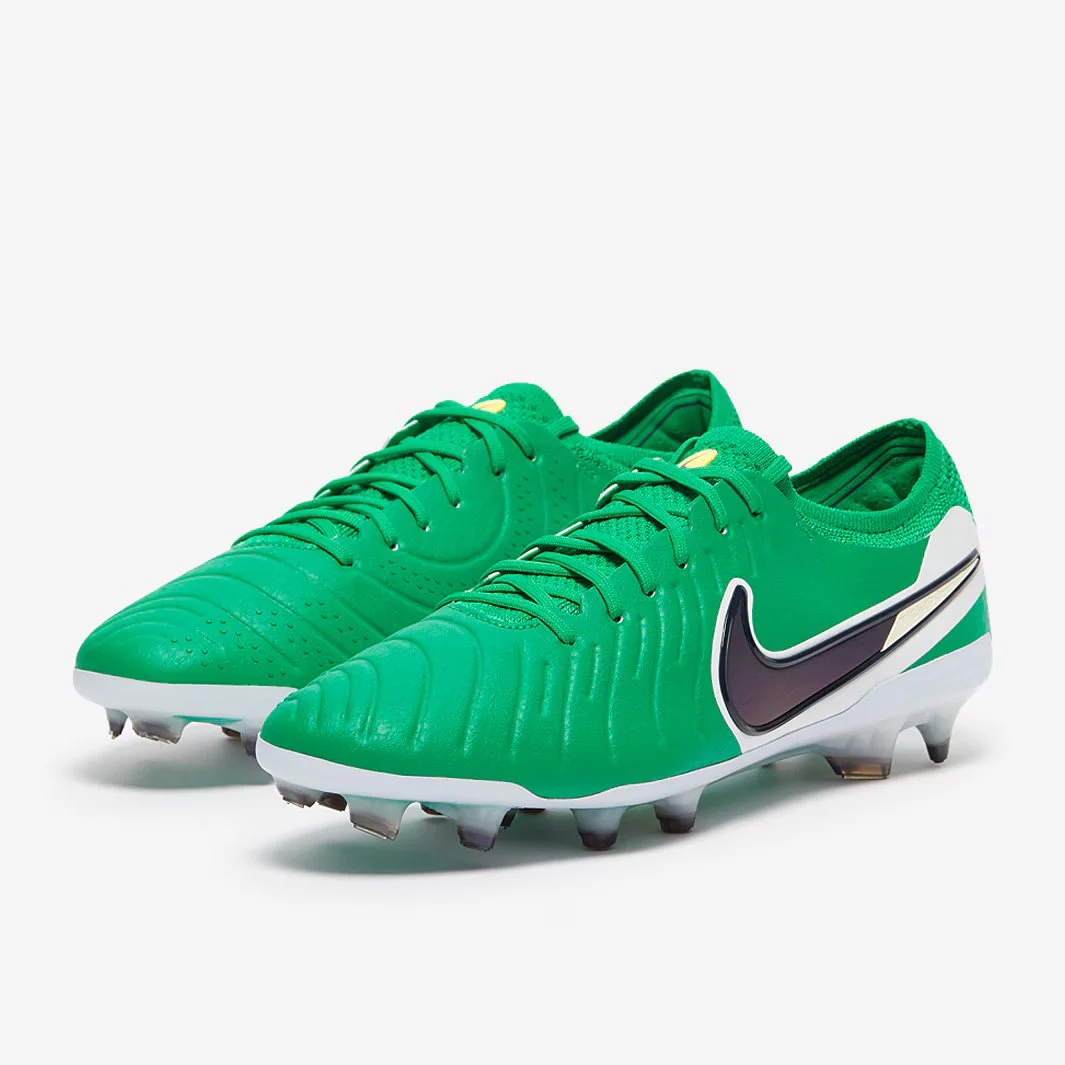 ФУТБОЛЬНІ БУТСИ NIKE TIEMPO LEGEND 10 ELITE FG HJ7272-300 - Зображення 3